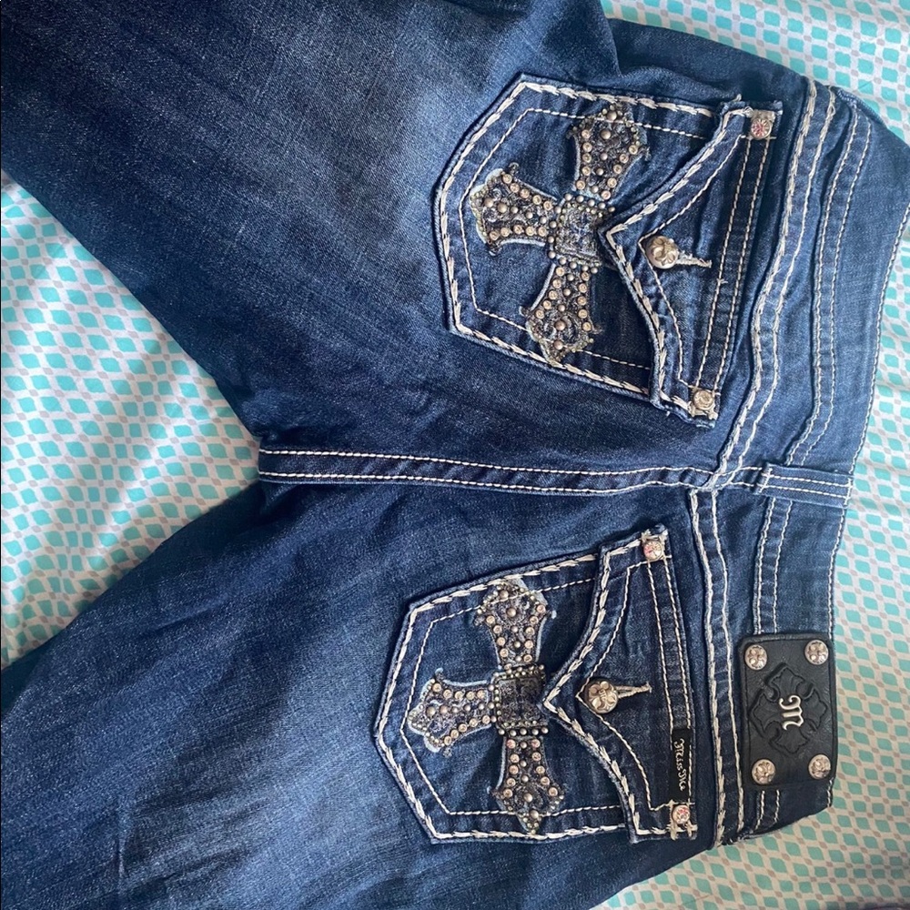 MISS ME Jeans size 32…Great condition!!!